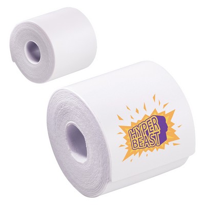 Toilet Paper Roll Stress Reliever