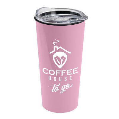 Garyline® Roadmaster Travel Tumbler with Slider Lid - 18 oz.