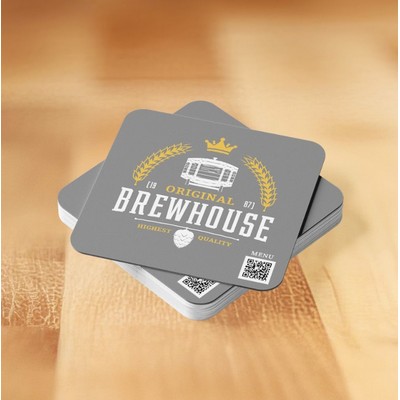 Custom Square Coaster